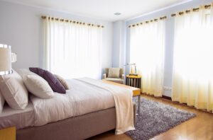 Çok Küçük Yatak Odası Tasarım Fikirlerinden En İyi Şekilde Nasıl Yararlanılır