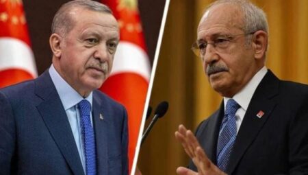 Kemal Kılıçdaroğlu ‘Erdoğan, karşıma çıksın’ demişti; AKP’li Ömer Çelik’ten Cevap geldi