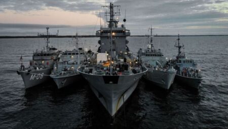 Baltık Denizi’nde Rusya ile tehlikeli yakınlaşma: Kaza riskini artırdı