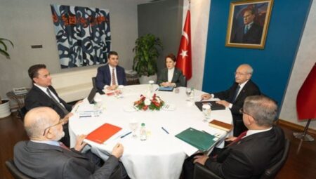 Çok konuşulacak ‘altılı masa’ iddiası: Kılıçdaroğlu ‘kesinlikle hayır oyu verecekler’ dedi, Akşener ’emin misiniz’ diye sordu