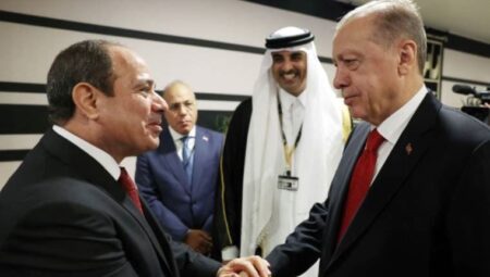 Erdoğan’ın Sisi ile görüşmesine tepkiler çığ gibi