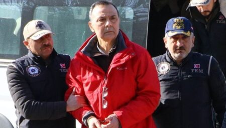 Eski Korgeneral Metin İyidil’in yargılandığı davada karar çıktı
