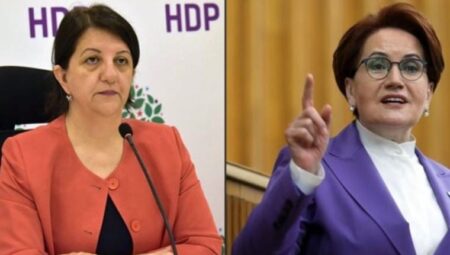 HDP’li Buldan’dan Akşener’e ağır sözler: Nefret tohumları saçmaktan geri durmuyor
