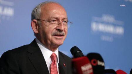 Kemal Kılıçdaroğlu: Dört ayaklı strateji hayata geçmezse Türkiye başarılı olamaz