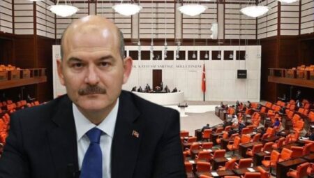 Meclis’te ABD tartışması: Erdoğan’a Soylu’yu ‘görevden al’ çağrısı