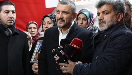 Almanya’da savcılık, AKP’li Mustafa Açıkgöz’ün konuşması hakkında inceleme başlattı