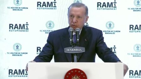 Erdoğan: Kültür ve sanatta arzu ettiğimiz seviyeye ulaşamadık