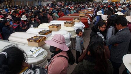 Peru’da siyasi kriz derinleşiyor: ‘Oylarımız çiğnendi’