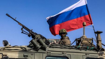 Rusya, Donetsk’teki çatışmaların ardından Soledar şehrini kontrol altına aldı