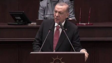 Son dakika… Erdoğan’dan ‘kara harekâtı’ açıklaması: ‘En uygun olan vakitte…’