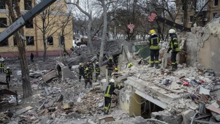 Deniz Berktay, Kiev’den bildiriyor: Ukrayna’da ani operasyonlar
