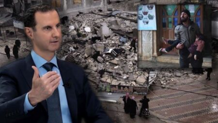 Esad, deprem sonrası kabineyi ‘acil’ koduyla topladı