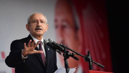 Şişli Belediye Başkanı Muammer Keskin: Bu kokuşmuş düzeni Bay Kemal değiştirecek