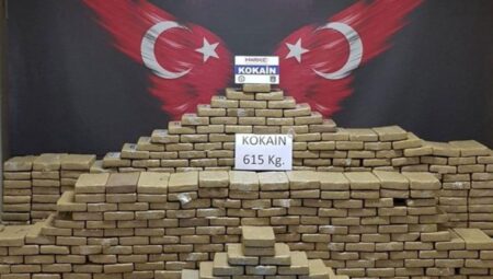 BM raporu: Türkiye’deki kokain yakalamaları yedi yılda yedi kat arttı