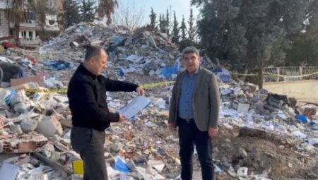 CHP’li milletvekilleri: Nurdağı’nda deliller karartılıyor!