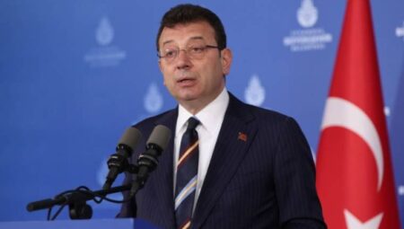 İBB Başkanı İmamoğlu: Kızılay’la bizim hiçbir diyalog talebimiz olmadı