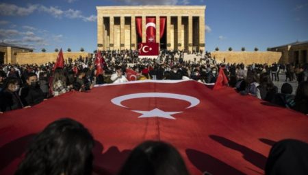 23 Nisan Ulusal Egemenlik ve Çocuk Bayramı tüm yurtta kutlanacak