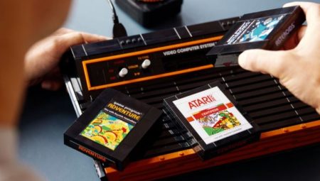 Atari 100’den fazla PC ve konsol klasiğinin haklarını satın aldı