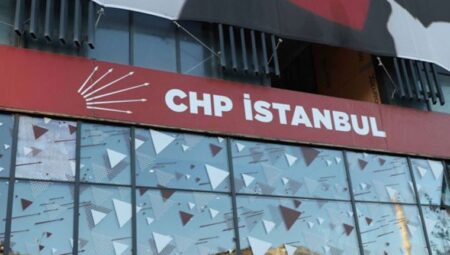 CHP İstanbul İl Başkanlığı binasına silahlı saldırıda 4 kişi adliyeye sevk edildi