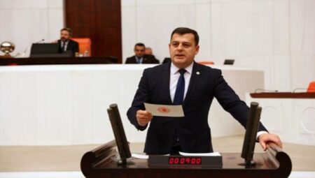 CHP Kırklareli Milletvekili adayı Vecdi Gündoğdu kimdir? Vecdi Gündoğdu kaç yaşında, nereli?