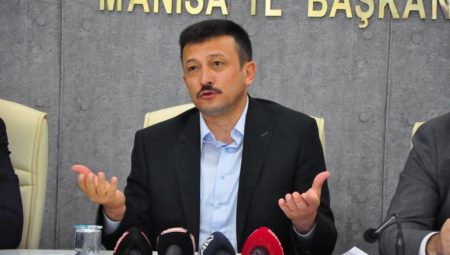 Hamza Dağ: AKP ve Cumhurbaşkanı Recep Tayyip Erdoğan açık ara seçilecek