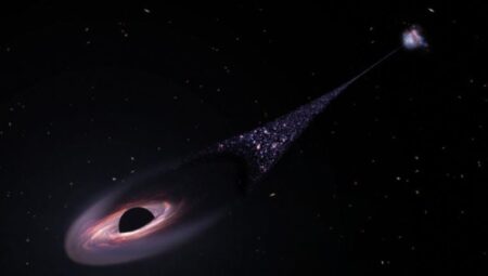 NASA, 20 milyon güneş ağırlığında ‘görünmez canavar’ dediği yeni bir kara delik buldu