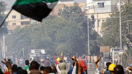 Sudan’da çatışan Hızlı Destek Kuvvetleri, ateşkesi kabul etti