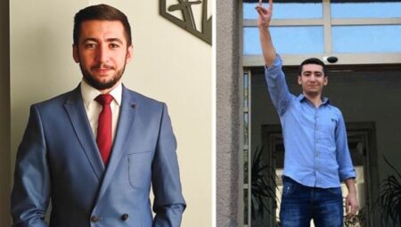 Şule Çet’in katillerinin avukatı Paşa Büyükkayaer Zafer Partisi’nden aday oldu