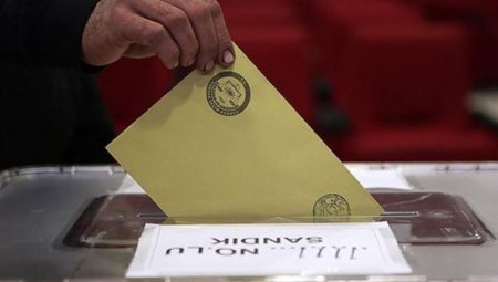 12 kurumdan ortak ‘seçim güvenliği’ açıklaması