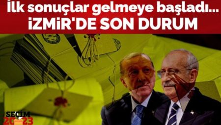 14 Mayıs 2023 İzmir Cumhurbaşkanı seçim sonuçları! İzmir’de Erdoğan ne kadar oy aldı? Kılıçdaroğlu İzmir’de kaç oy aldı?