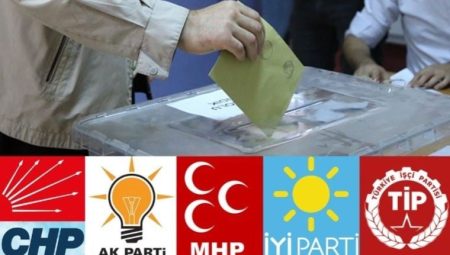 14 Mayıs 2023 seçimlerinde hangi parti ne kadar milletvekili çıkardı? AKP, CHP, MHP, İYİ Parti, Yeşil Sol Parti ve TİP kaç milletvekili çıkardı?