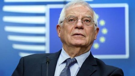 AB: Çin, Rusya gibi Avrupa güvenliğini tehdit etmiyor