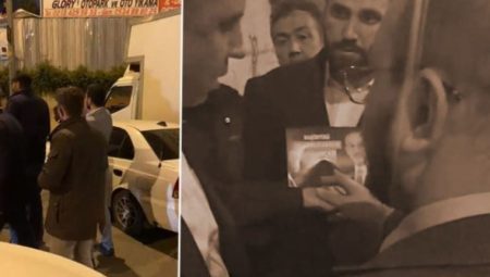 CHP adına sahte broşür dağıtan TÜGVA temsilcisi hakkında suç duyurusu