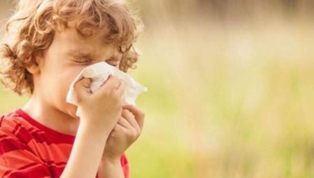 Çocuklarda polen alerjisi ile gribi karıştırmayın!