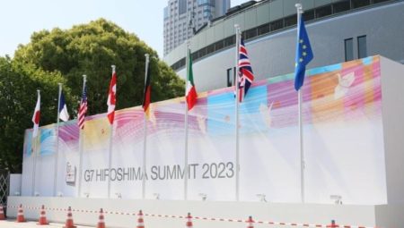 G7 Zirvesi Japonya’da başlıyor