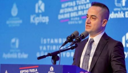 KİPTAŞ Genel Müdürü Ali Kurt, ‘İstanbul Yenileniyor’ projesinin ayrıntılarını anlattı: İnsan canı önceliğimiz