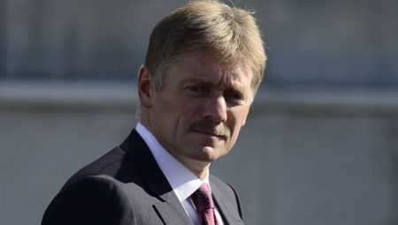 Kremlin Sözcüsü Peskov: ‘Ukrayna’nın Kremlin’e saldırısının arkasında ABD var’
