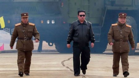 Kuzey Kore, Yongbyon nükleer sahasını genişletti