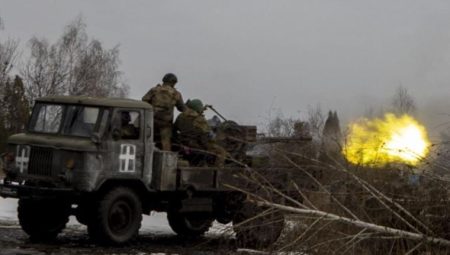 Rus güçleri, Kiev’i İHA ve füze saldırılarıyla hedef aldı