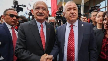 Son dakika… Kılıçdaroğlu ile Özdağ anlaştı iddiası: ‘Ortak metin üzerinde çalışıyorlar’