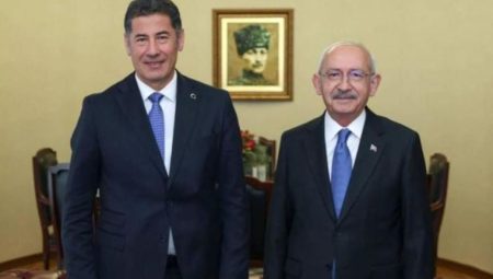 Son Dakika: Sinan Oğan’ın kararının ardından Kılıçdaroğlu’ndan ilk açıklama: ‘Kimin vatanı satandan yana olduğu belli…’