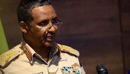 Sudan’daki Hızlı Destek Kuvvetleri: Ateşkese hazırız