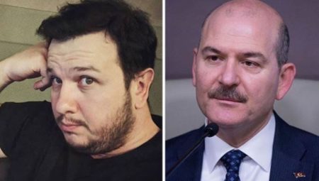 Süleyman Soylu’dan Şahan Gökbakar’a tepki: Namuslu bir adamsa…