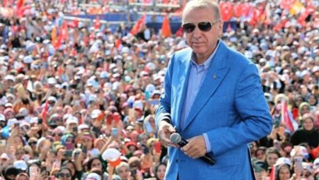 teyit.org inceledi: Erdoğan’ın ‘İstanbul’daki mitinge 1 milyon 700 bin katılım var’ açıklaması hatalı