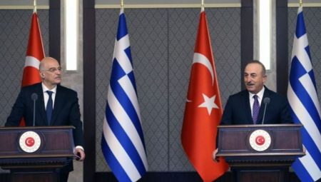 Yunanistan Dışişleri Bakanı Dendias, Çavuşoğlu ile yaşadığı tartışmayı ilk kez anlattı
